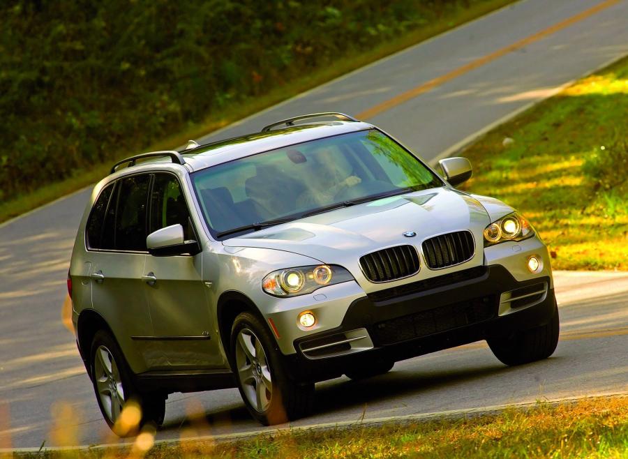  BMW X5 2007 года  (фото 175 из 276)